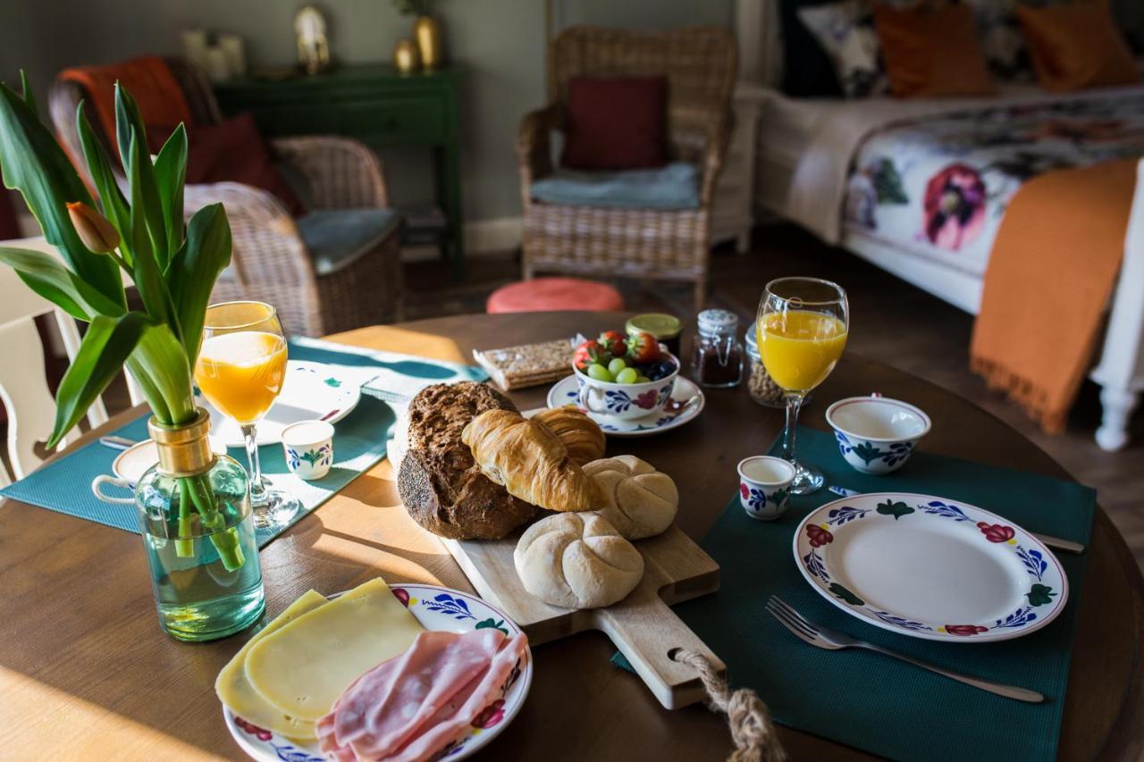 רידרקרק B&B Wilhelmina'S Cottage מראה חיצוני תמונה
