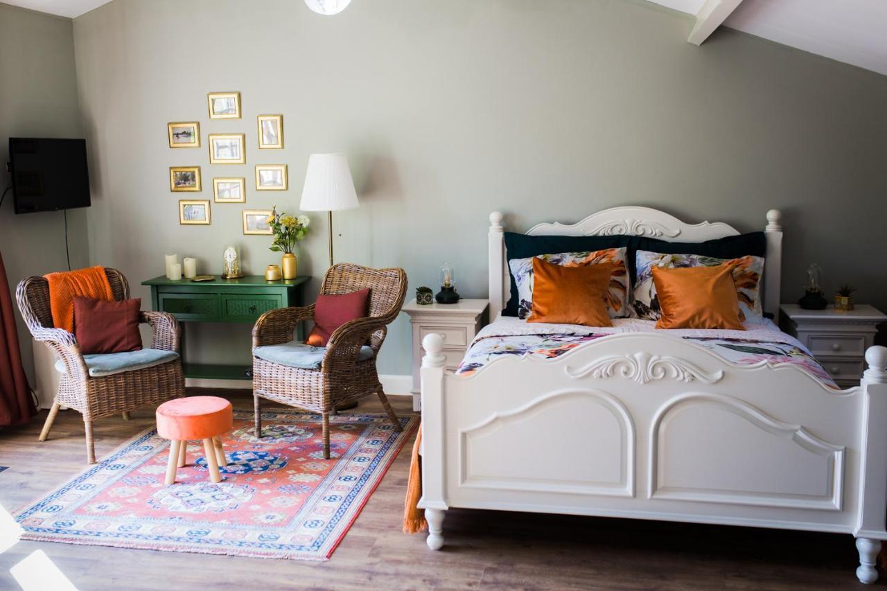 רידרקרק B&B Wilhelmina'S Cottage מראה חיצוני תמונה