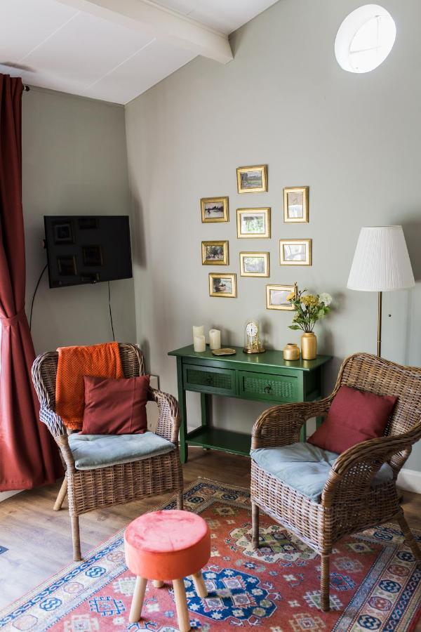 רידרקרק B&B Wilhelmina'S Cottage מראה חיצוני תמונה