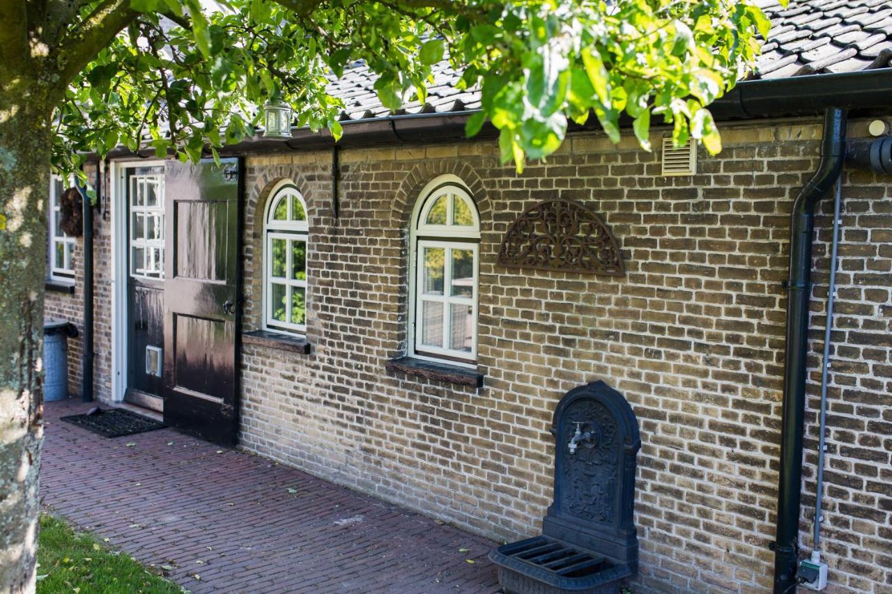 רידרקרק B&B Wilhelmina'S Cottage מראה חיצוני תמונה
